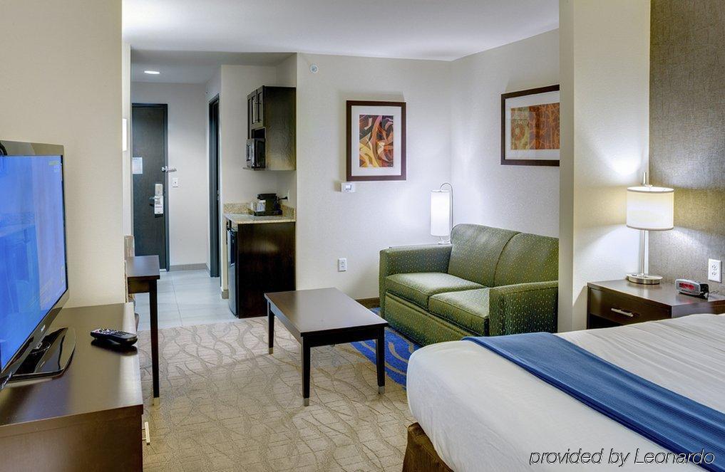Holiday Inn Express & Suites Overland Park By Ihg Exterior foto
