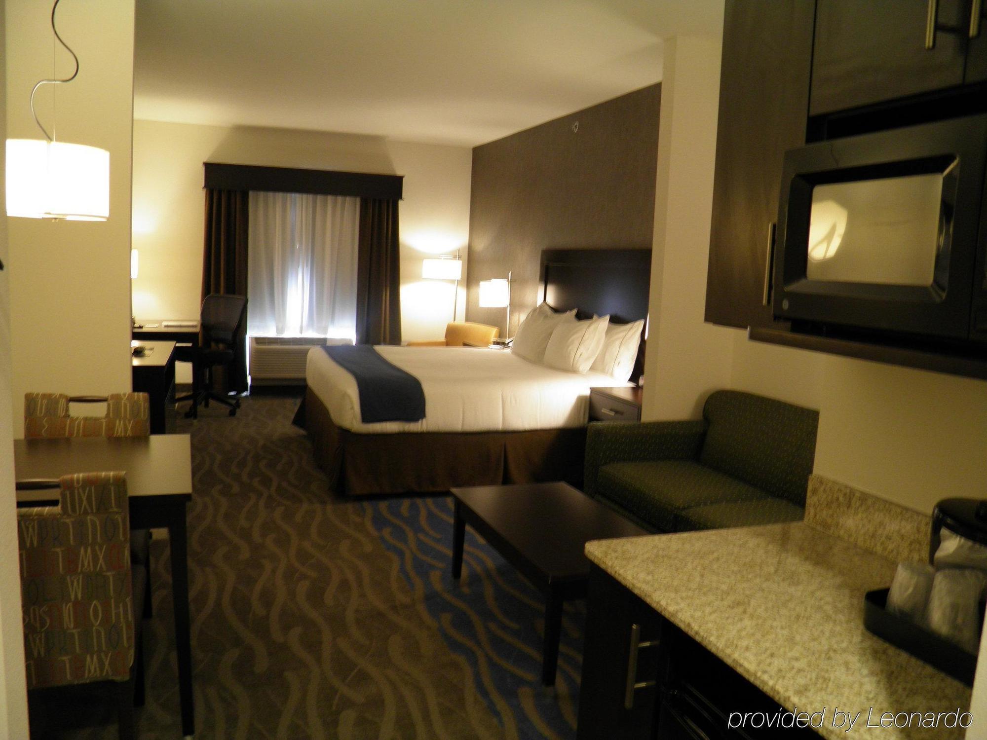 Holiday Inn Express & Suites Overland Park By Ihg Exterior foto
