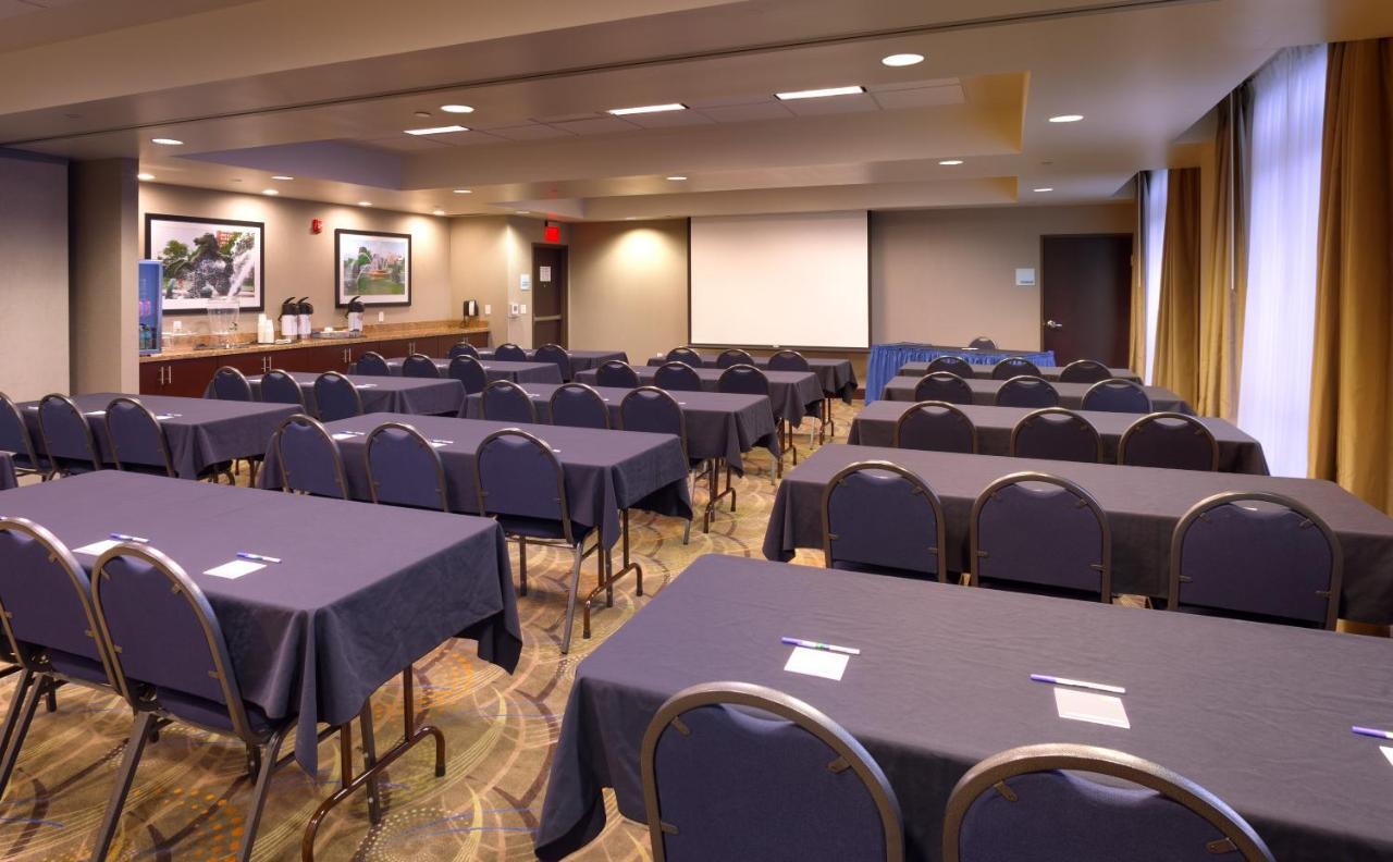 Holiday Inn Express & Suites Overland Park By Ihg Exterior foto